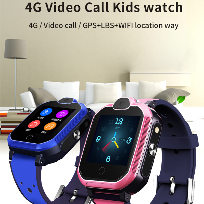 Smart watch Silicon ranneke T6 (